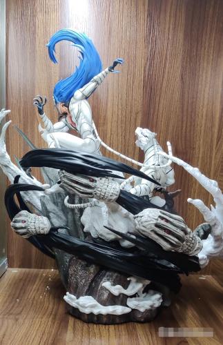 【In Stock】Blackwing Studio BLEACH Espada Grimmjow Jeagerjaques 1:6 Scale Resin Statue