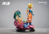【Pre order】Sculpting Soul Studio Dragon Ball Z Super Saiyan Kakarotto Goku 1:6 Resin Statue Deposit