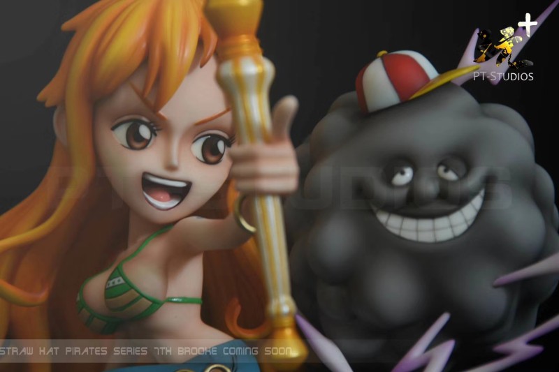 【Pre order】PT Studio One-Piece NAMI SD Scale Resin Statue Deposit