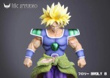 【Pre Order】UK Studio Dragon Ball Super Broli 1:5 Scale Resin Statue Doposit
