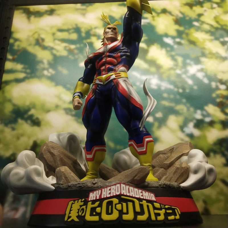 【In Stock】RC Studio My Hero Academia All·Might 1:6 Resin Statue