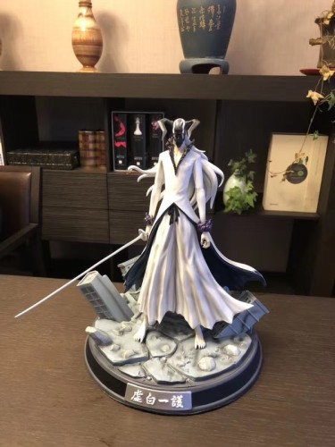 【In Stock】Bleach Dream Studio BLEACH White Kurosaki ichigo 1:8 Scale Resin Statue