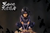【In Stock】Five Studio Naruto Uchiha Itachi The assassination of the night WCF Resin Statue