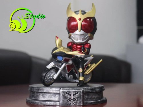 【Pre order】YG-Studio Masked Rider Kamen Rider Kuuga SD Scale Resin Statue Deposit