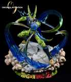 【In Stock】OI Studio Dragon Ball Super Perfect Cell 1:6 Scale Resin Statue