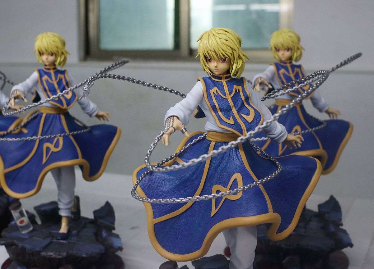 HUNTER FAN - www.anitoysgk.com