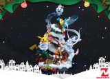 【Pre Order】ZN Studio Pokemon Christmas Pikachu Resin Statue Deposit