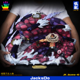 【Pre order】JacksDo JK. P.O.P MAX Charlotte Katakuri Scene Base Deposit