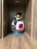 【In Stock】MRC&XCEED Studio Dragon Ball Super The Arrival Vegeta 1:6 Resin Statue