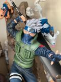 【In Stock】Gecko Studio Naruto Hatake Kakashi 1/7 Scale Resin Statue