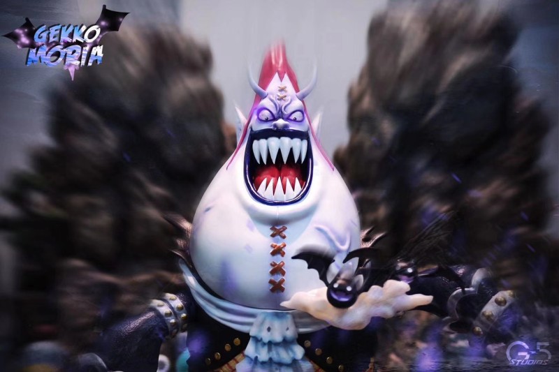 【Pre order】G5 Studio One-Piece Moria WCF Resin Statue Deposit