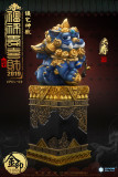 【Pre order】Core Play Lucky Lions Signet Resin Statue Deposit
