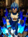 【In Stock】Temple Studio Dragon Ball Z Super vegeta Deep Blue 1/6 Scale Resin Statue