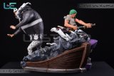 【In Stock】UC Studio One-Piece Roronoa Zoro VS Bartholemew Kuma 1:6 Resin Statue