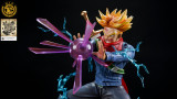 【Pre order】B.I.A Studio Dragon Ball Super Trunks 1:6 Scale Resin Statue Deposit