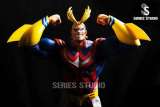 【Pre Order】Series Studio My Hero Academia All·Might 1:6 Resin Statue Deposit