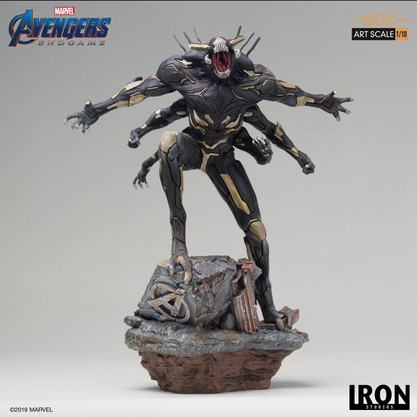 【Pre Order】Iron Studio General Outrider BDS Art Scale 1/10 - Avengers: Endgame Deposit