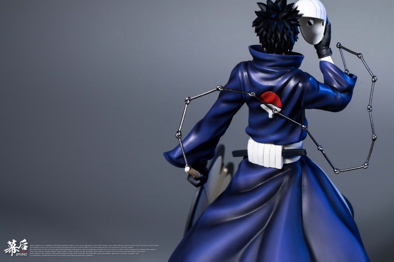 【In Stock】MH Studio Naruto Akatsuki Uchiha Obito1:6 Resin Statue