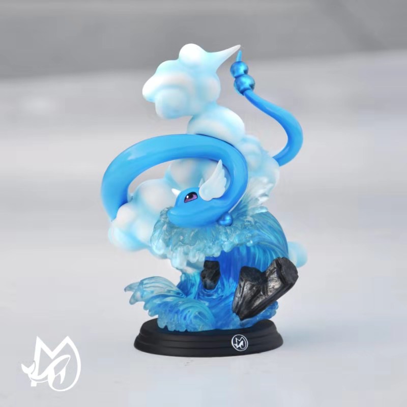 Pre order Morpheus Studio Pokemon Dragonair Resin Statue Deposit