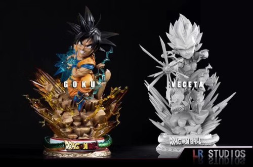 【Pre order】LR Studio Dragon Ball Super Goku SD Resin Statue Deposit