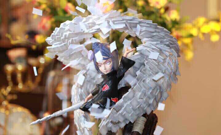 US$ 147.00 - 【In Stock】LB Studio Naruto Akatsuki Konan SD