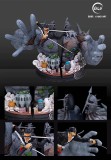 【Pre order】Dream chase-Studio One-Piece Roronoa Zoro VS Pica Resin Statue Deposit