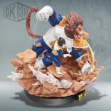 【Pre order】GK BOX Dragon Ball Z Vegeta & Gigantopithecus 1:6 Scale Resin Statue Deposit