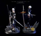 【Pre order】Windseeker Studio NieR:Automata YoRHa Type A No.2​ ​1/4 Scale Resin Statue Deposit