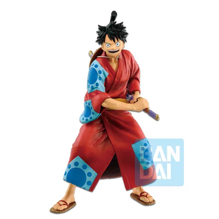 【Pre order】Bandai One-Piece WANO Country Monkey D Luffy