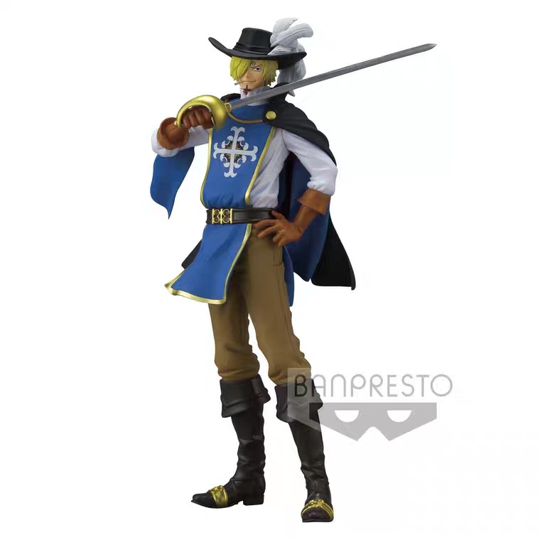 【Pre order】Bandai One-Piece TREASURE CRUISE 2 Western Swordsman Vinsmoke Sanji