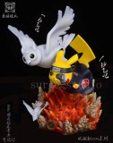 【Pre Order】Surge Studio Pokemon Pikachu COS Naruto Deidara Resin Statue Deposit