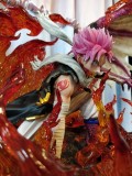 【In Stock】Monkey D Studio Fairy Tail Fire Dragon Natsu 1/6 Resin Statue