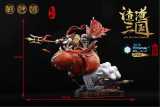 【In Stock】Core Play Zha Zha Three Kingdoms Lu Bu Resin Statue