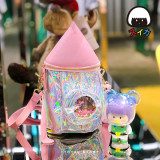 【In Stock】GabriellaWorkshop Little Bear Brother Cos Buzz Lightyear Figure Toy