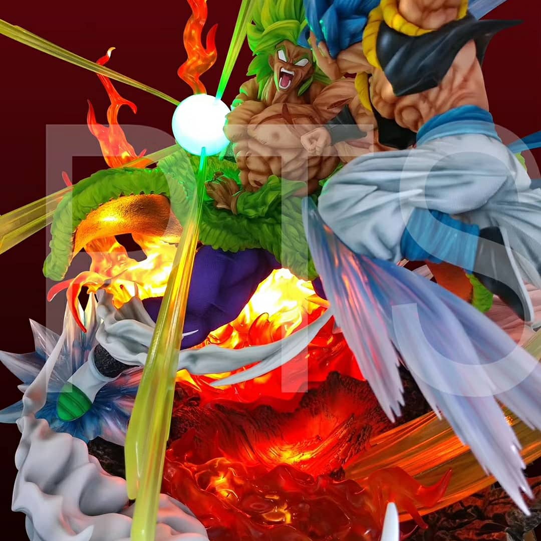 US$ 220.00 - 【Pre Order】PT Studio Dragon Ball Super Broly VS