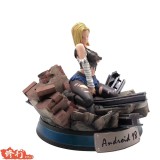 【Pre order】Practice Studio Dragon Ball Z Sexy Android 18 1:8 Scale Resin Statue Deposit
