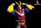 【Pre Order】Series Studio My Hero Academia All·Might 1:6 Resin Statue Deposit