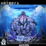 【Pre order】JacksDo One-Piece White Beard Edward 1:6 Resin Statue Deposit
