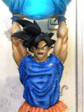 【In Stock】Temple Studio Dragon Ball Z Goku Genkidama Resin Statue