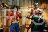 【Pre order】PT Studio One-Piece Roronoa Zoro 1:1 Scale Resin Statue Deposit