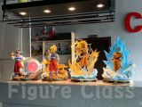 【In Stock】Figure Class Dragon Ball Z SpaceShip Goku SSJ3 1:6 Resin Statue