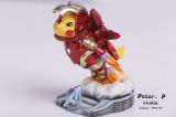 【Pre Order】Peter·P Studio Pokemon Pikachu Cosplay Iron Man MK85 Resin Statue