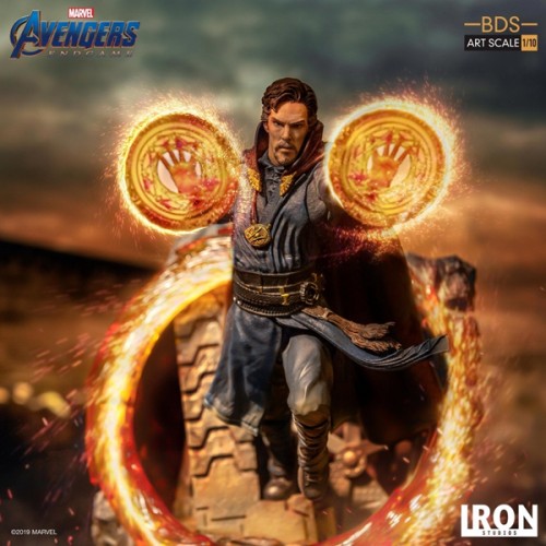 【Pre order】Iron Studio Doctor Strange BDS Art Scale 1/10 - Avengers: Endgame Deposit