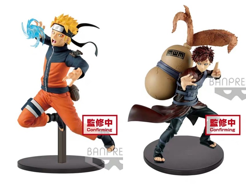 【Pre order】Banpresto Naruto Garra 2019.11Pvc Figure