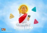 【In Stock】Day Dream Team Buddlish Kim & Saviour Trump Vinyl Figures