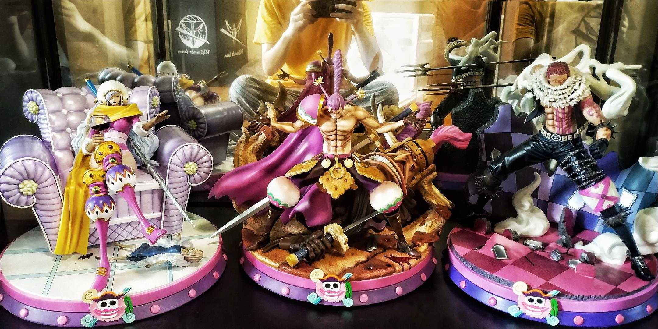 US$ 225.60 - 【In Stock】JZ Studio One-Piece Big-Mom Pirates US$ 225.60 - 【In Stock】JZ Studio One-Piece Big-Mom Pirates