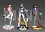 【In Stock】MINI Studio One Piece Nami Nurse 1:6 Scale Resin Statue