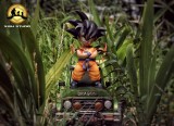 【Pre order】Wish Studio Dragon Ball Z Childhood Goku 1:8 Scale Resin Statue Deposit