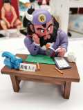 【In Stock】League Studio Dragon Ball King Yama Wcf Scale Resin Statue