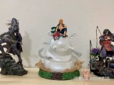 【In Stock】STR Studio Naruto Tsunade 1:6 Scale Resin Statue